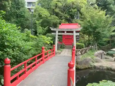 弁財天社(東京都)