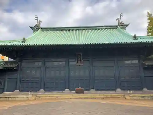 湯島聖堂(東京都)