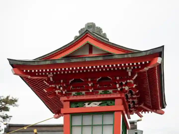東伏見稲荷神社(東京都)