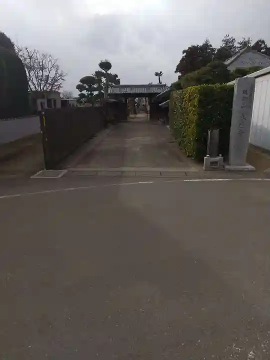 本性寺(埼玉県)