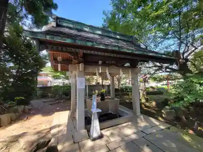 新町神炊館神社(福島県)