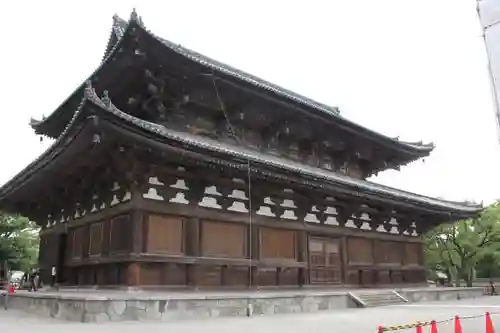 東寺（教王護国寺）の本殿