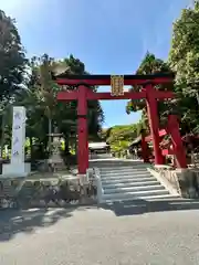 龍田大社(奈良県)