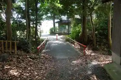 水無瀬神宮のその他建物