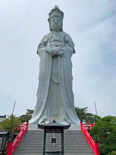 観音山慈眼院（高崎観音）の仏像