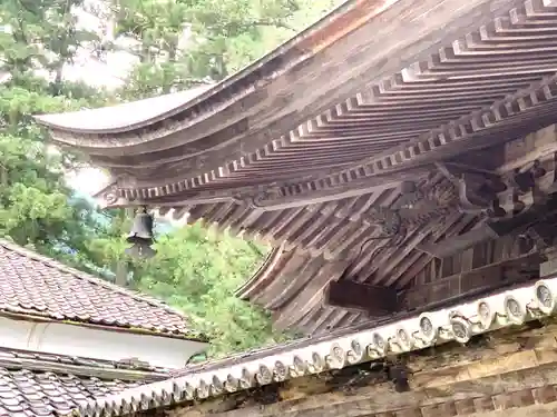 井波別院瑞泉寺の本殿