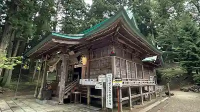 熊野神社(岩手県)