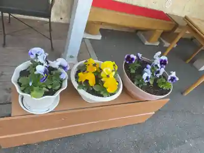 尻岸内八幡神社のその他建物