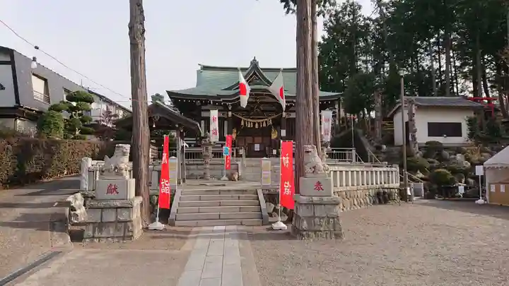 杉山神社のその他建物