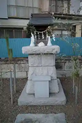 雪光稲荷神社の末社・摂社