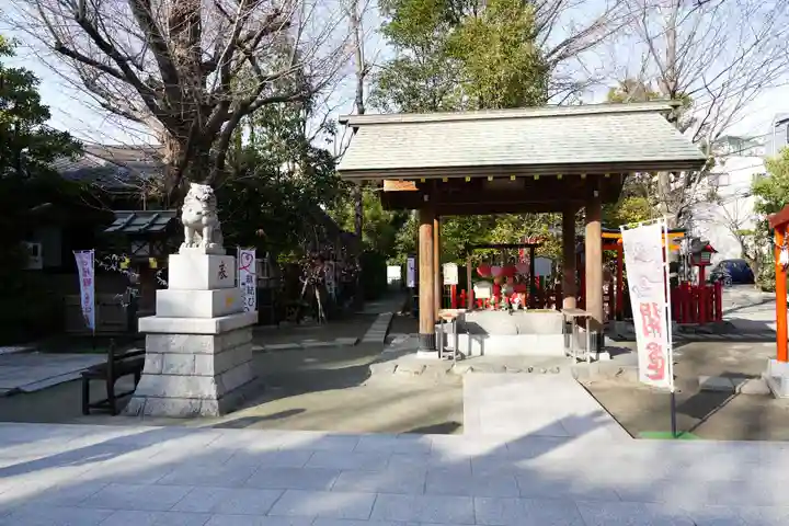 新田神社(東京都)