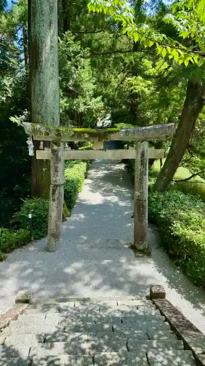 高鴨神社(奈良県)