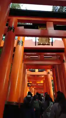 伏見稲荷大社(京都府)