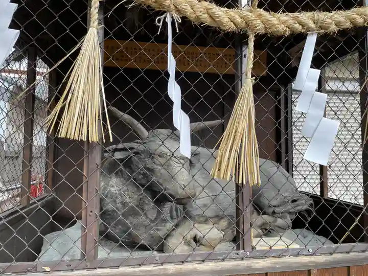 深志神社(長野県)