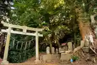 愛宕神社の鳥居