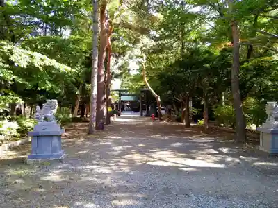 琴似神社(北海道)