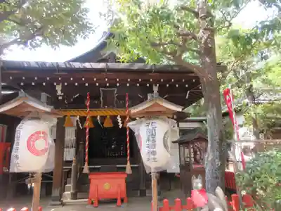 花園稲荷神社(東京都)