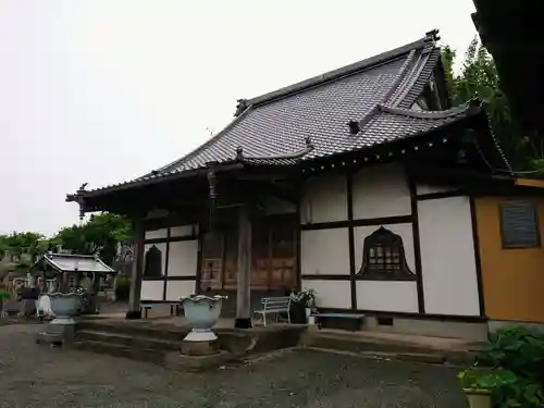 福昌院の本殿・本堂