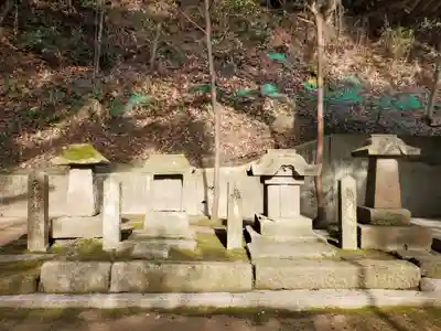 板宿八幡神社の末社・摂社