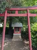 山王大神稲荷神社(神奈川県)