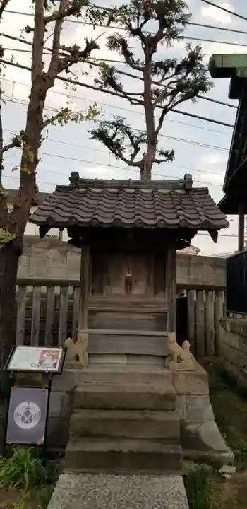 高砂天祖神社(東京都)