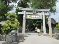 亀有香取神社(東京都)