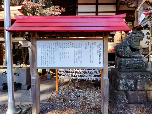 比呂佐和神社(群馬県)