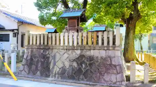 熱田社（図書町熱田社）の本殿・本堂