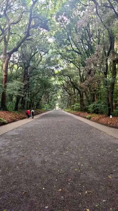 明治神宮(東京都)