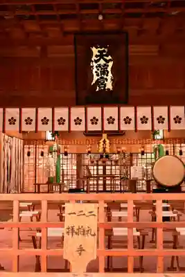 綱敷天満神社(愛媛県)
