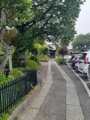 白山神社のその他建物