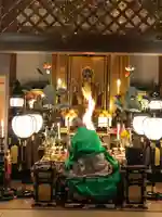 東海寺のお祭り