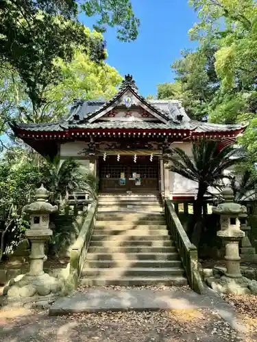 諸口神社(静岡県)