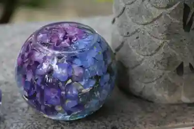 手稲神社の手水舎