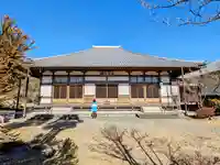 竜翔寺の本殿・本堂