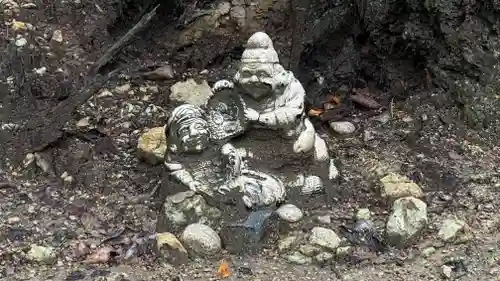 益多嶺神社(福島県)