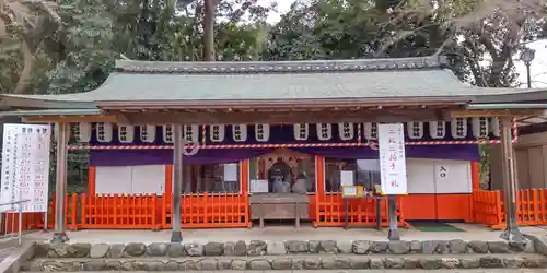 相州春日神社のその他建物