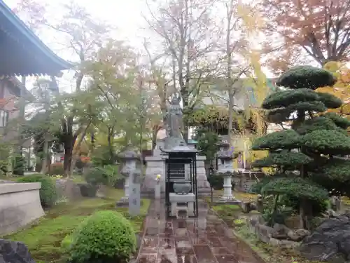 智泉寺(新潟県)