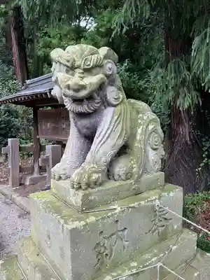 那須神社(栃木県)