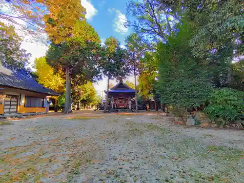 八柱神社のその他建物