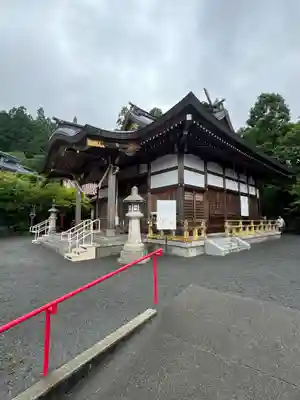 九頭竜大社(京都府)