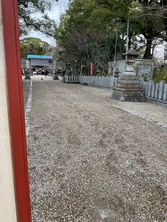 富部神社(愛知県)