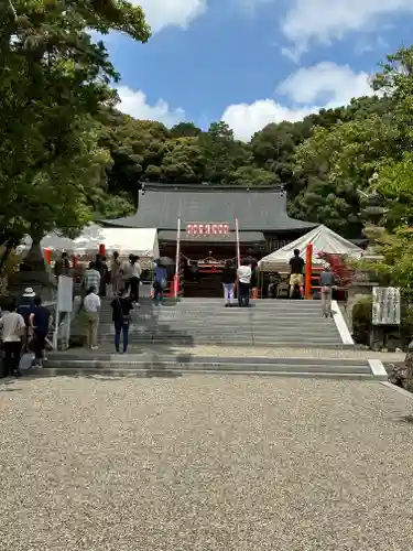 龍田大社(奈良県)