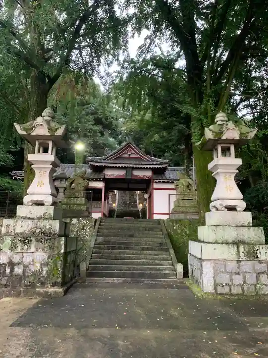 八幡鶴市神社(大分県)
