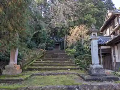白山神社(福井県)
