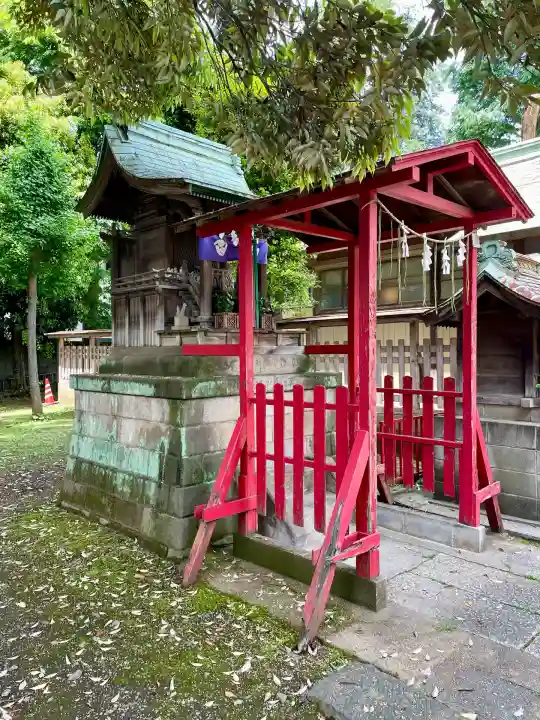 高円寺天祖神社(東京都)