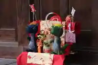 豊景神社の授与品その他