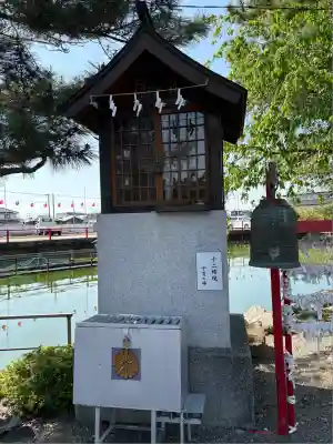 御嶽山 白龍神社(群馬県)