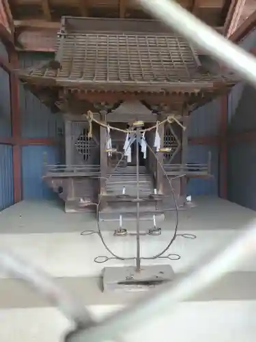 天満宮（赤見町）(栃木県)