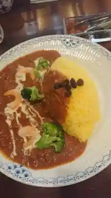 烏森神社の食事